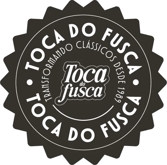 Selo Oficial Toca do Fusca